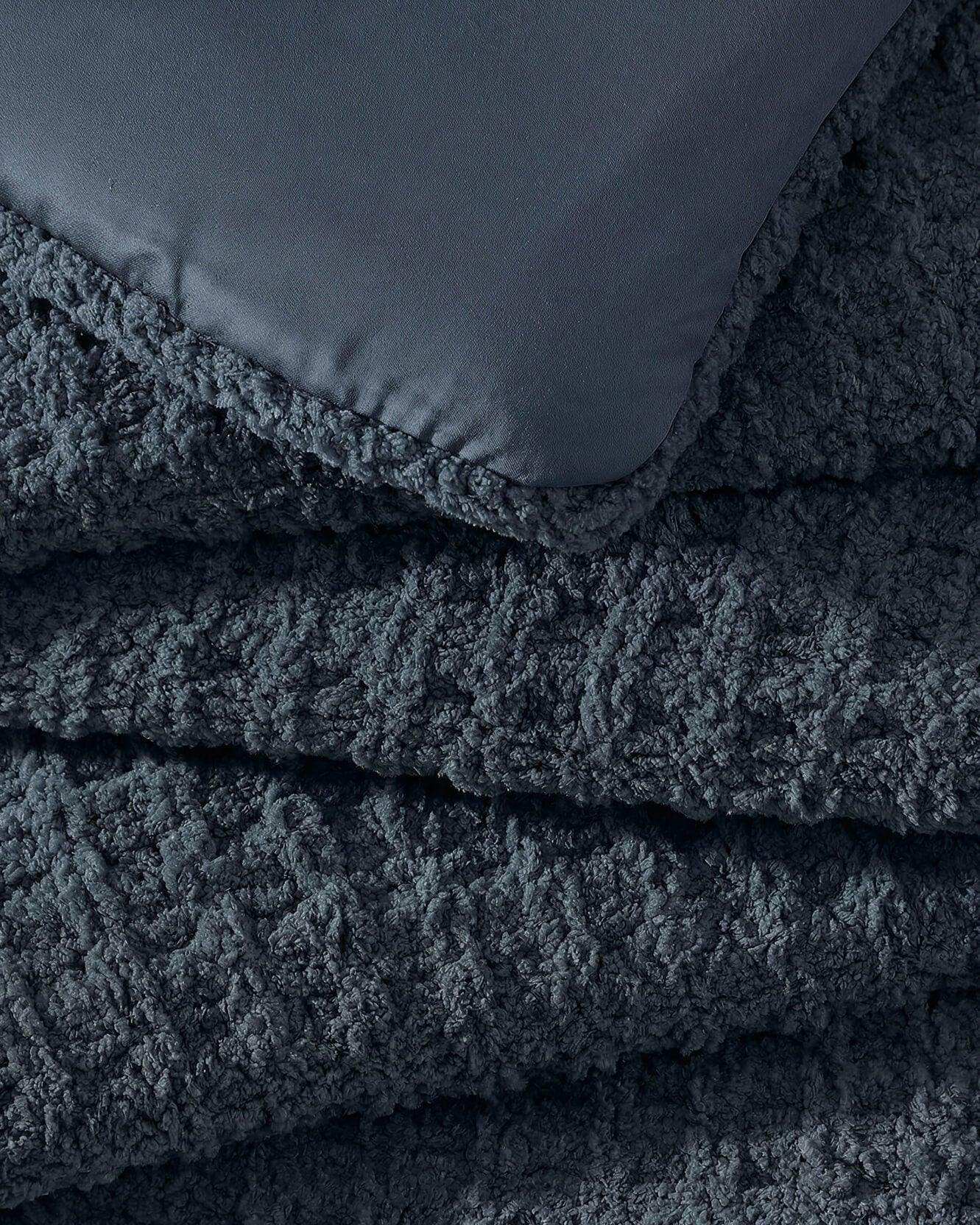 Snug Waffle Comforter