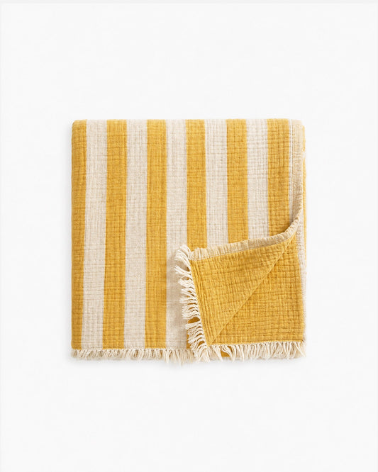 Sole Reversible Lightweight Beach Blanket