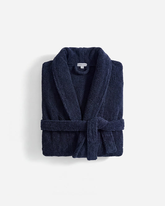 Spa Cotton Bathrobe