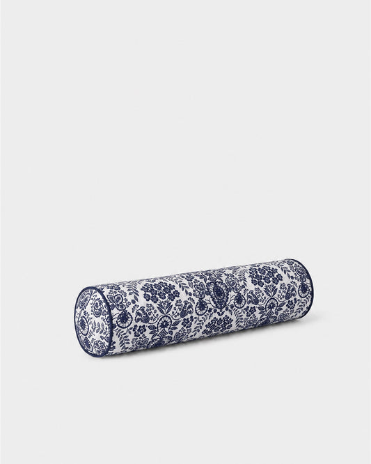 Tile Bolster Pillow