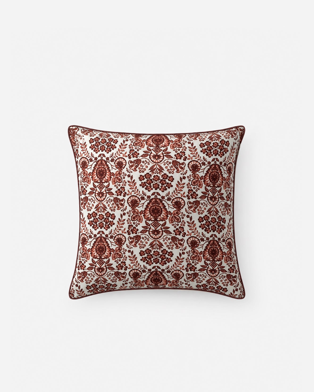 Tile Throw Pillow