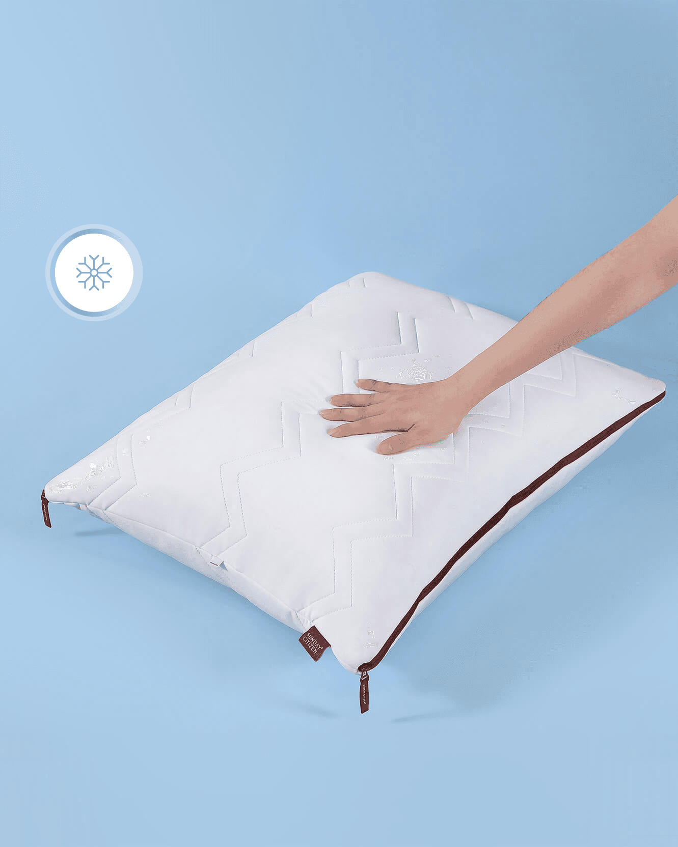 Cooling Adjustafirm Pillow Set