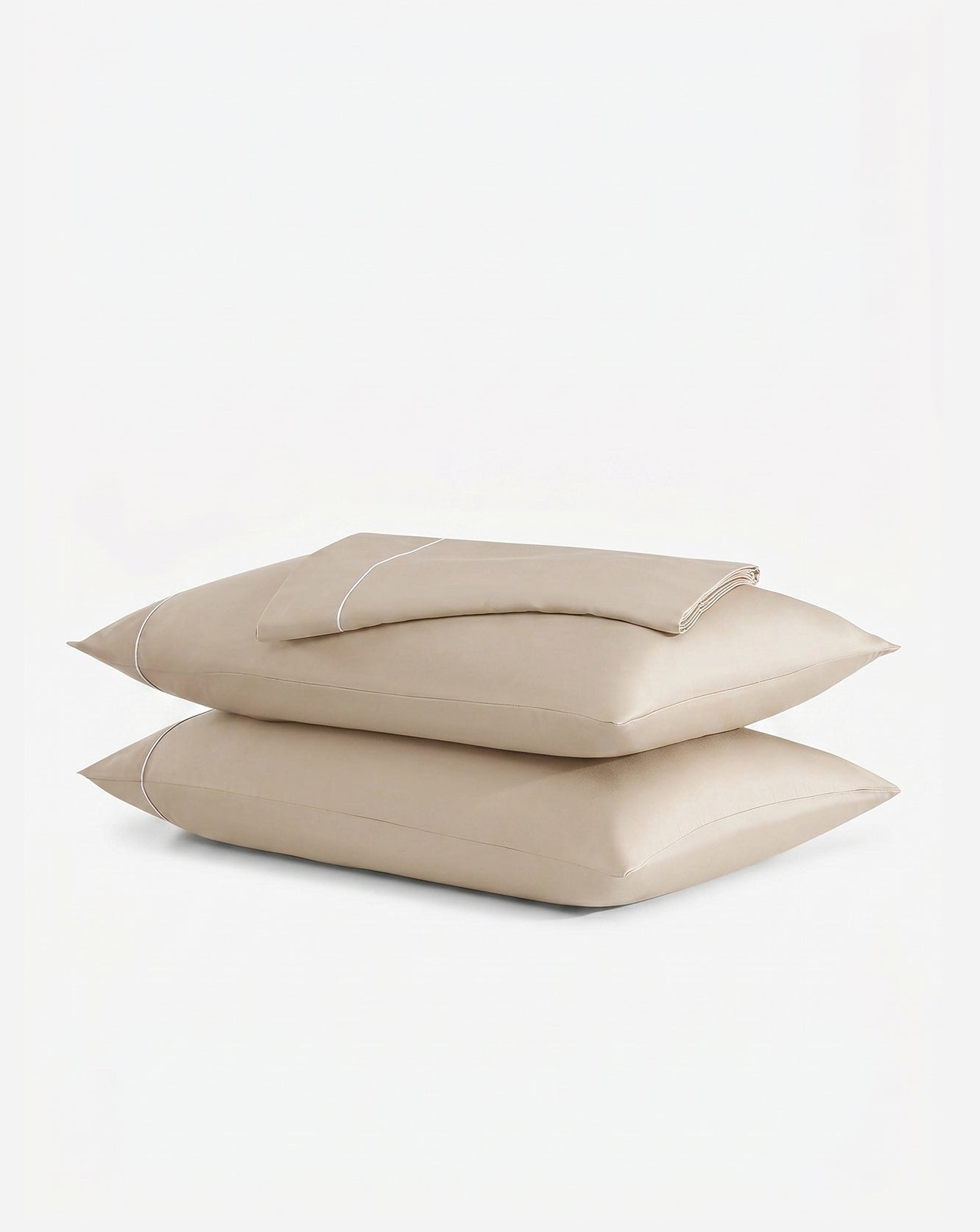 Premium Bamboo Viscose Fitted Sheet Set