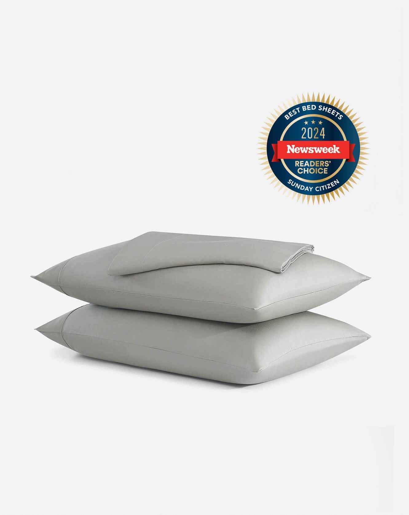 Premium Bamboo Viscose Fitted Sheet Set