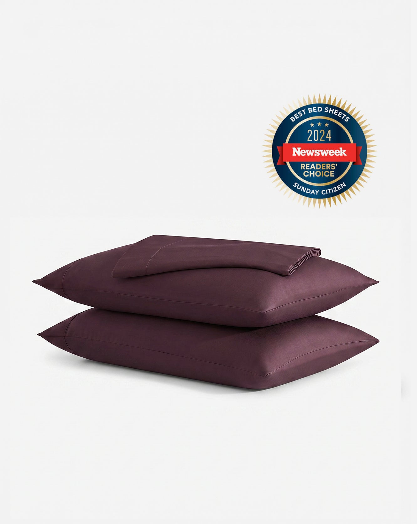 Premium Bamboo Viscose Fitted Sheet Set