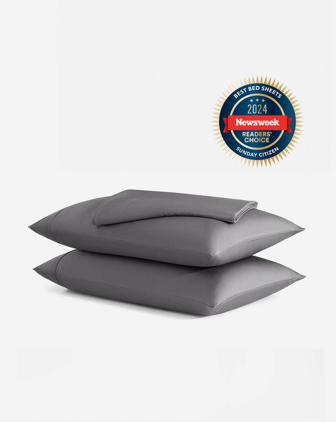 Premium Bamboo Viscose Fitted Sheet Set