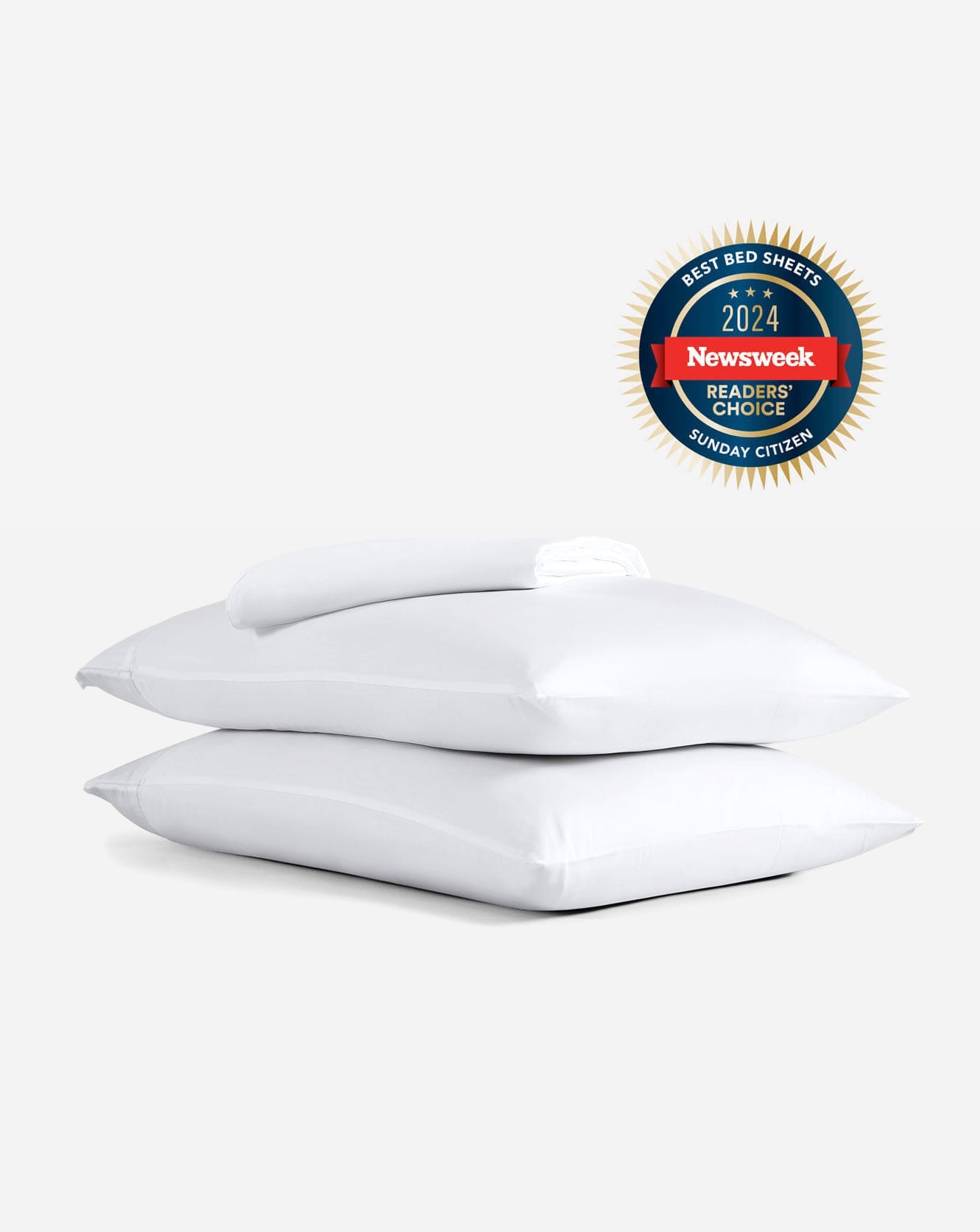 Premium Bamboo Viscose Fitted Sheet Set