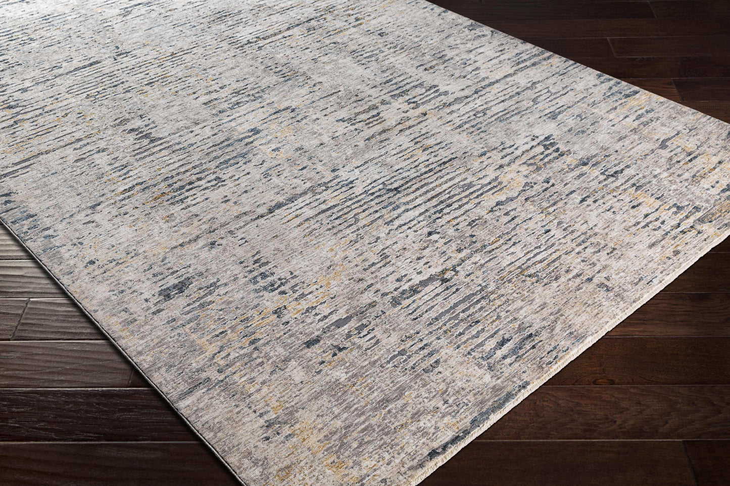 Sywell Luxe Fringe Rug - Clearance