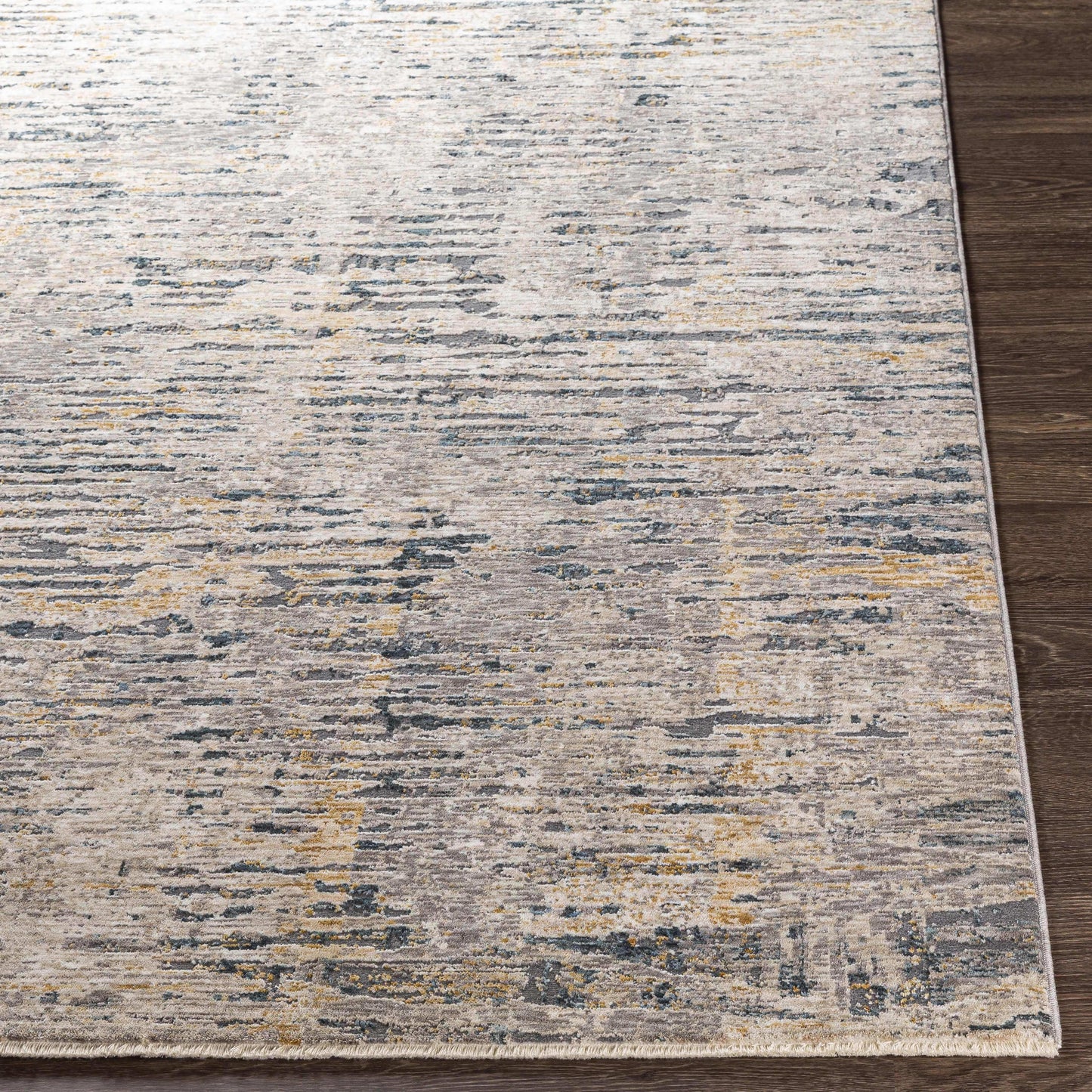 Sywell Luxe Fringe Rug - Clearance