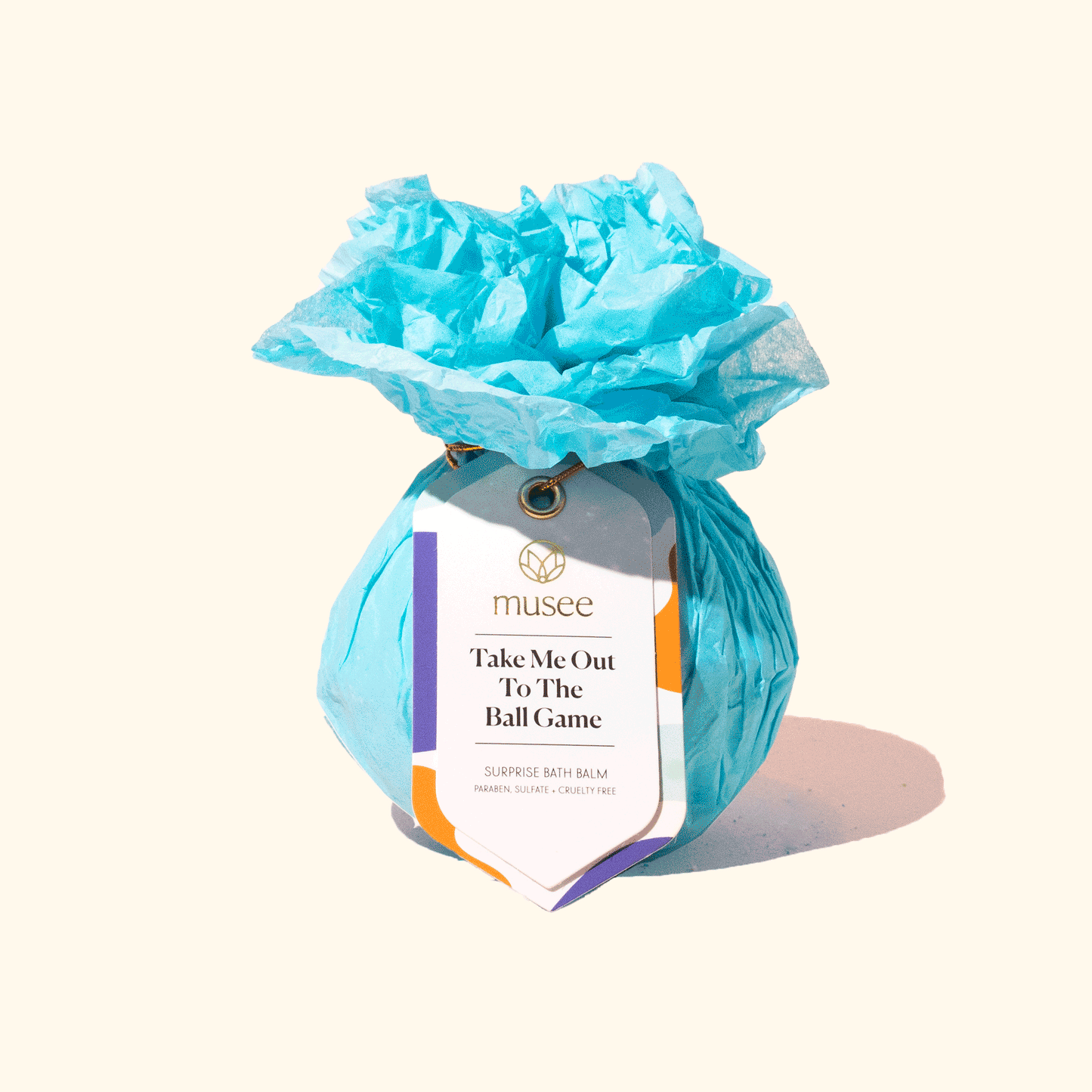 Take Me Out to the Ballgame Bath Balm