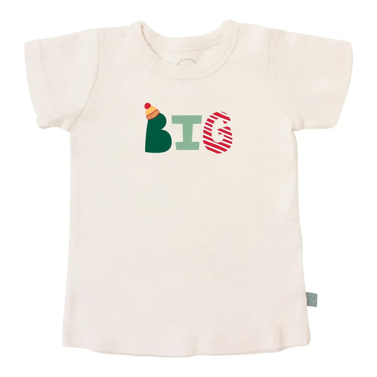graphic tee | big winter