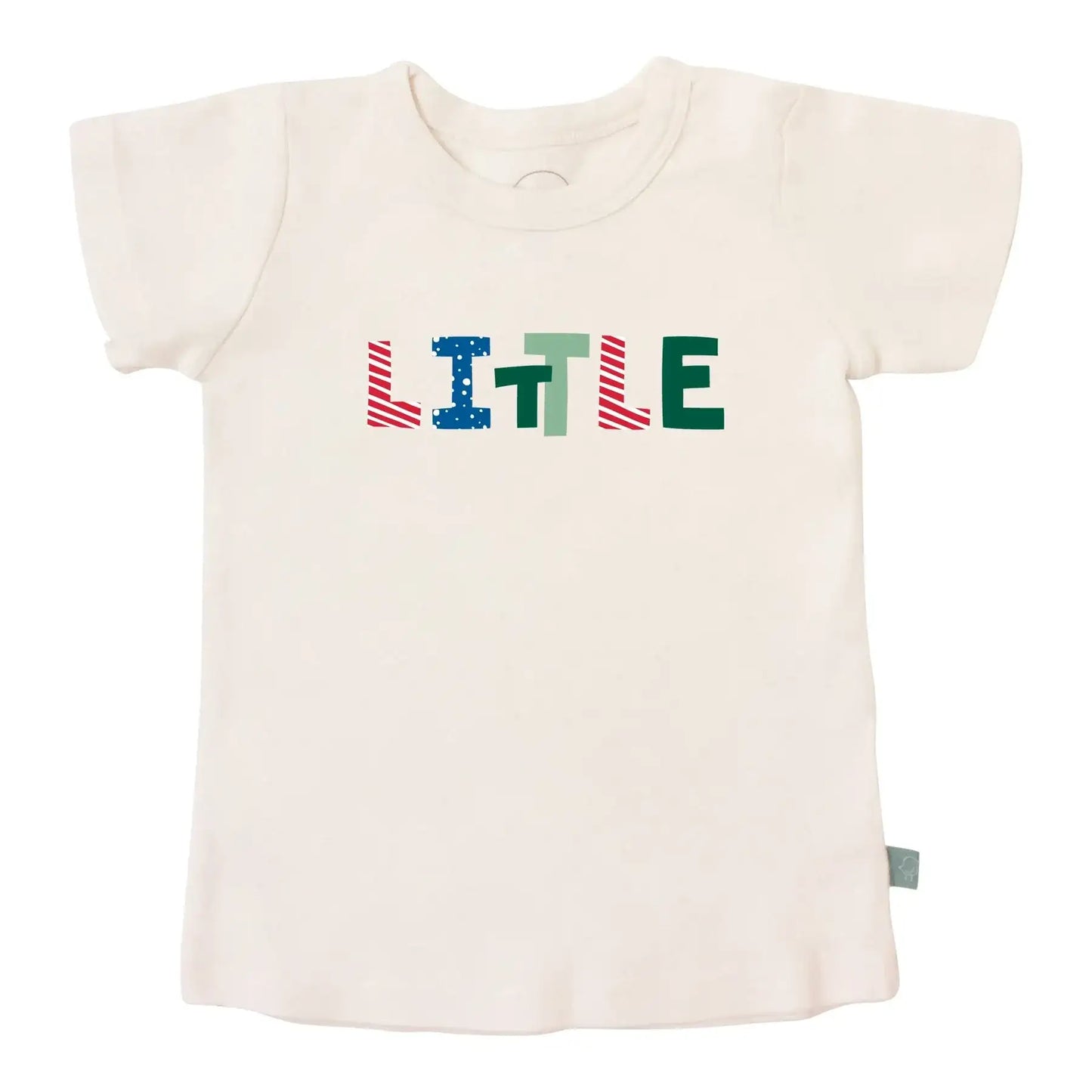graphic tee | little winter