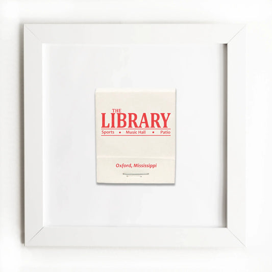 The Library Oxford MS