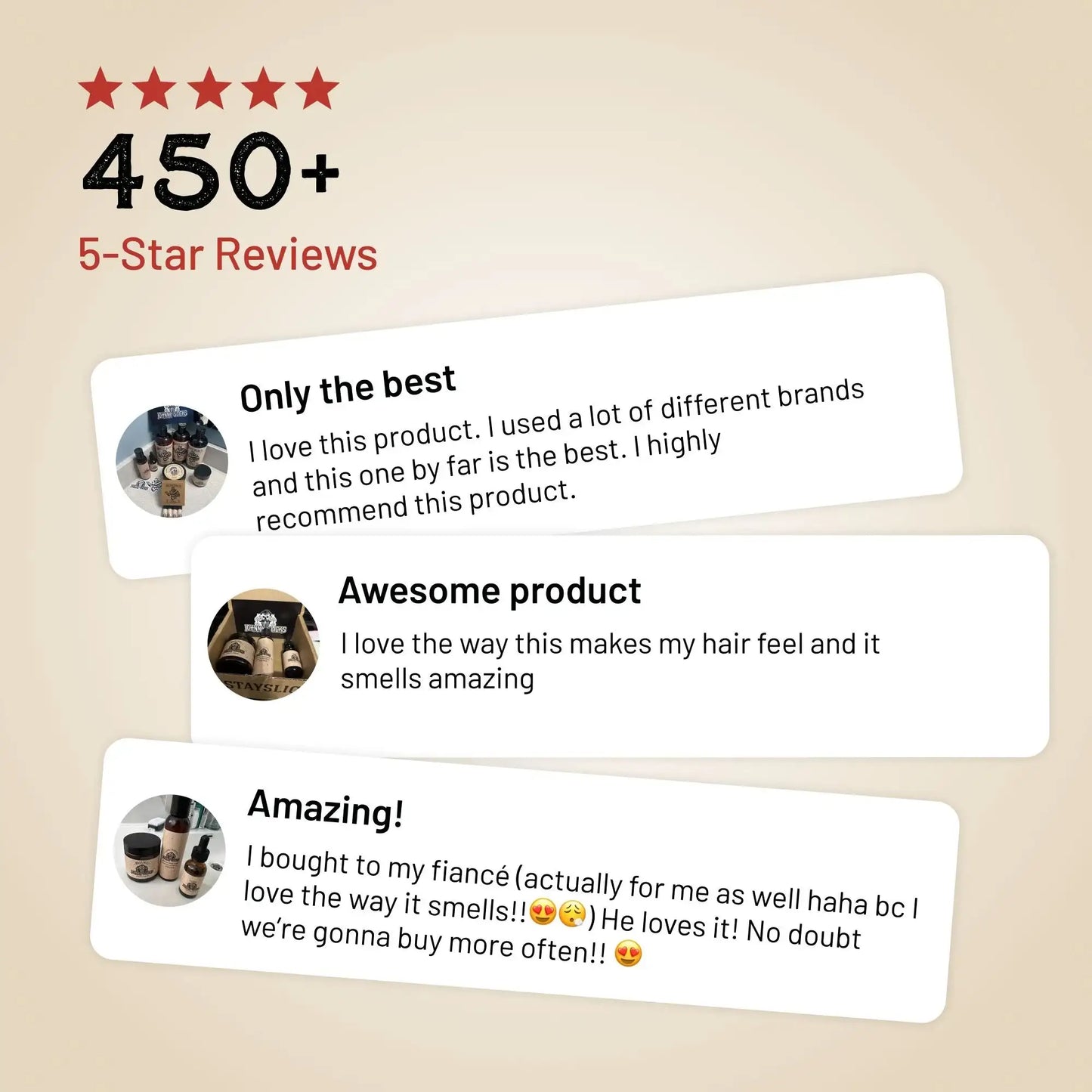 Thinning Hair Kit