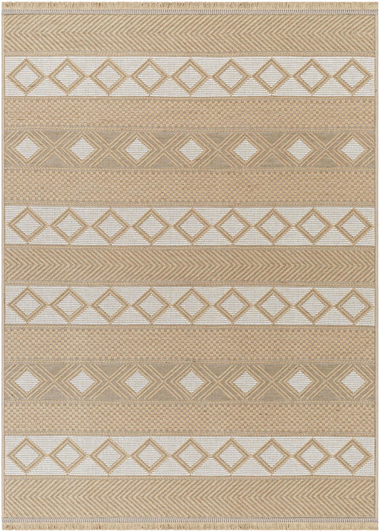 Tomai Washable Jute Rug - Clearance
