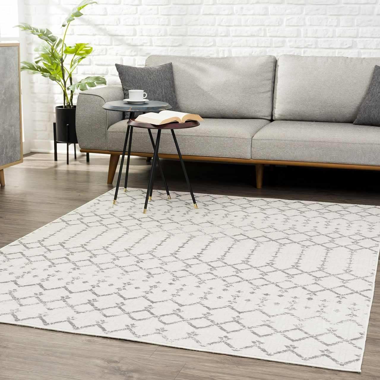Tigri Aztec 2310 Ivory Rug - Clearance