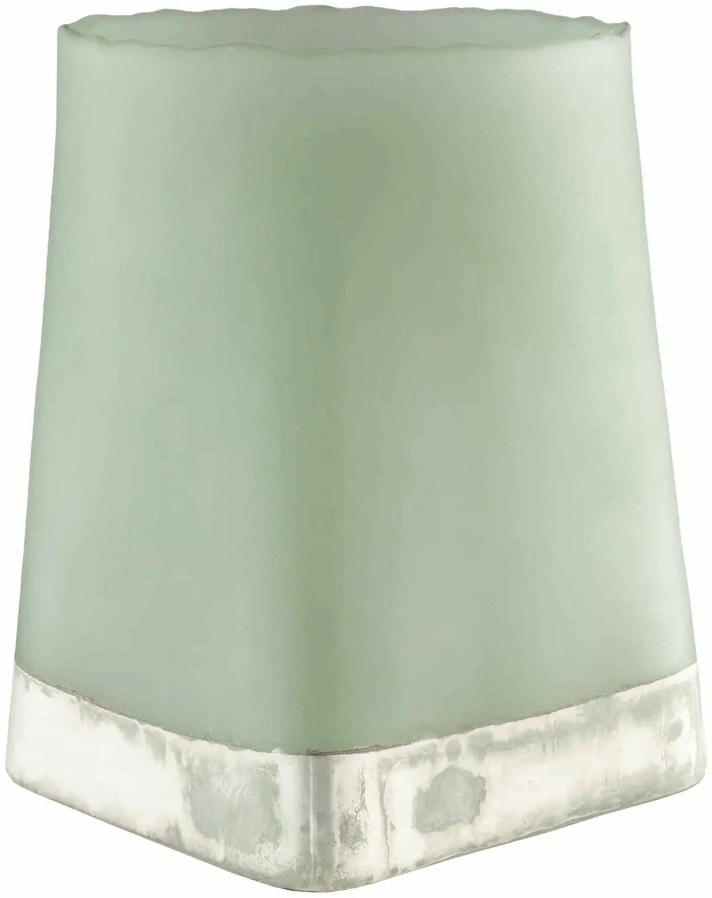 Timbo Teal Glass Decorative Accent - Clearance