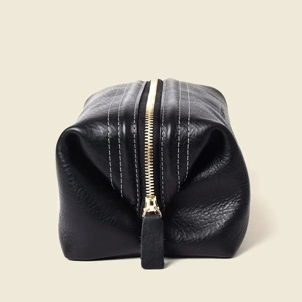 Toiletry Travel Bag - Black