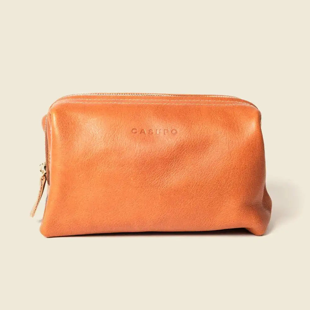 Toiletry Travel Bag - Natural