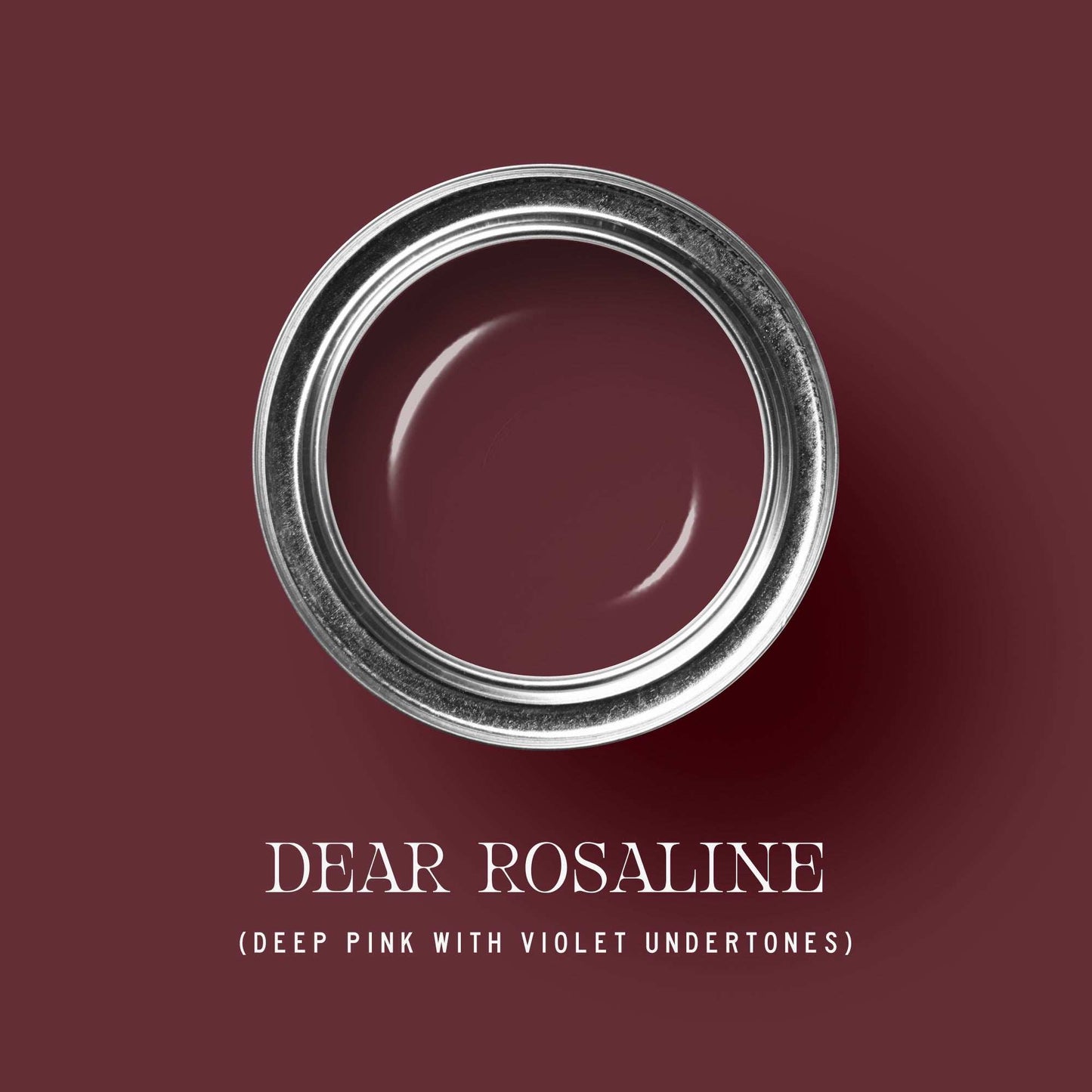 Dear Rosaline,