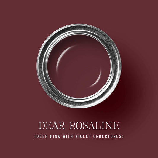 Dear Rosaline,
