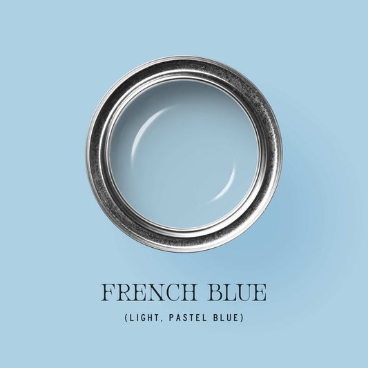 French Blue
