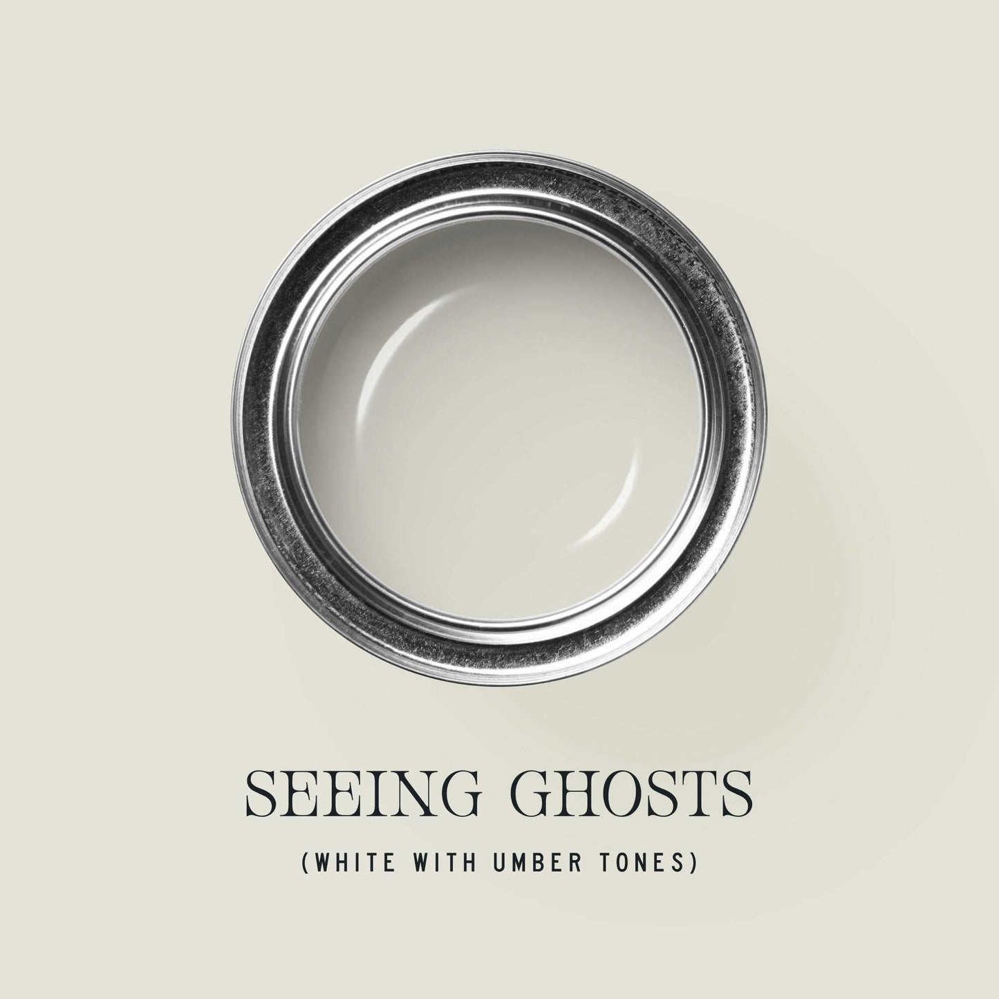 Seeing Ghosts
