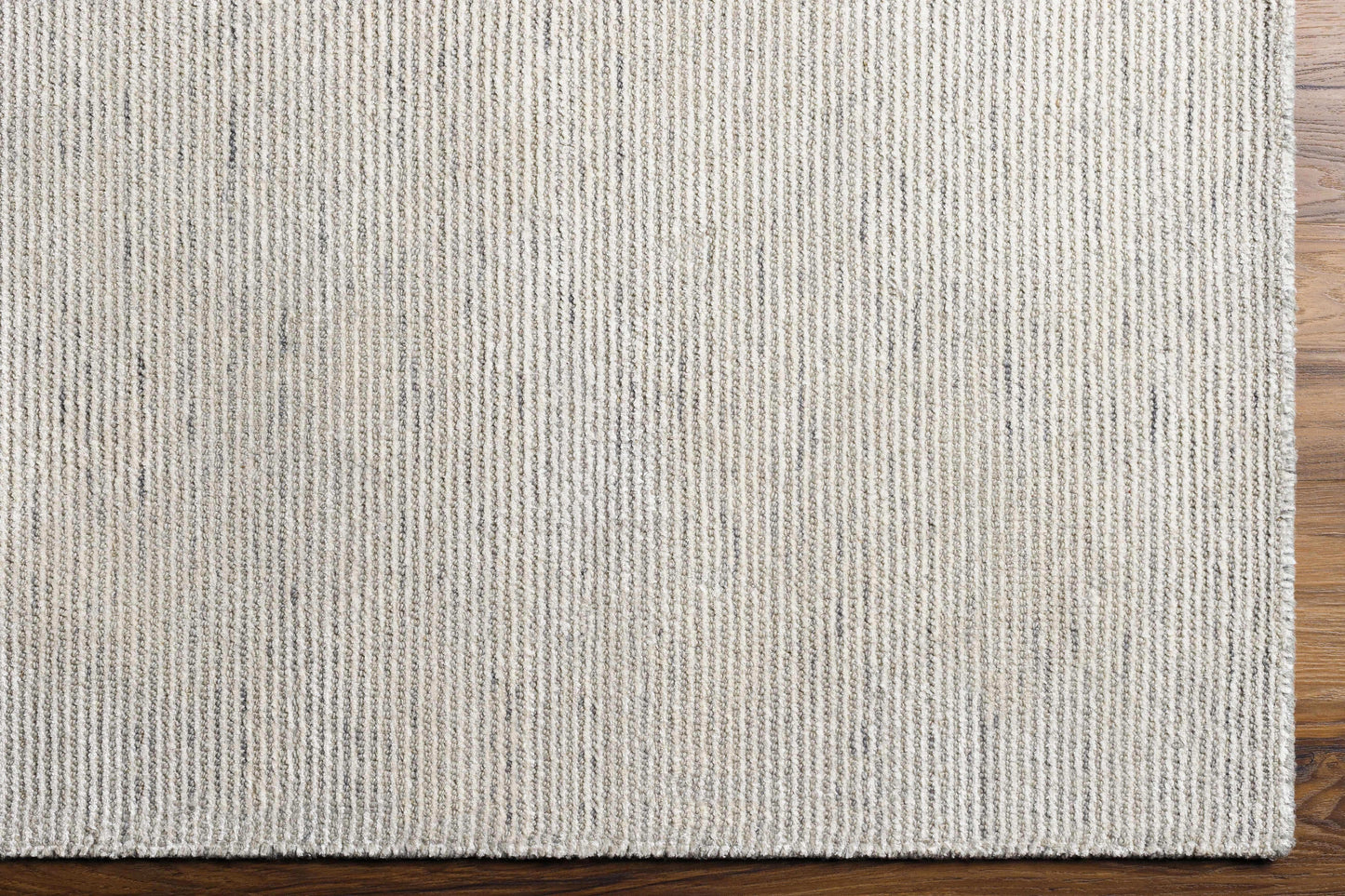 Orcas Hand Tufted Wool-Blend Rug - Aqua