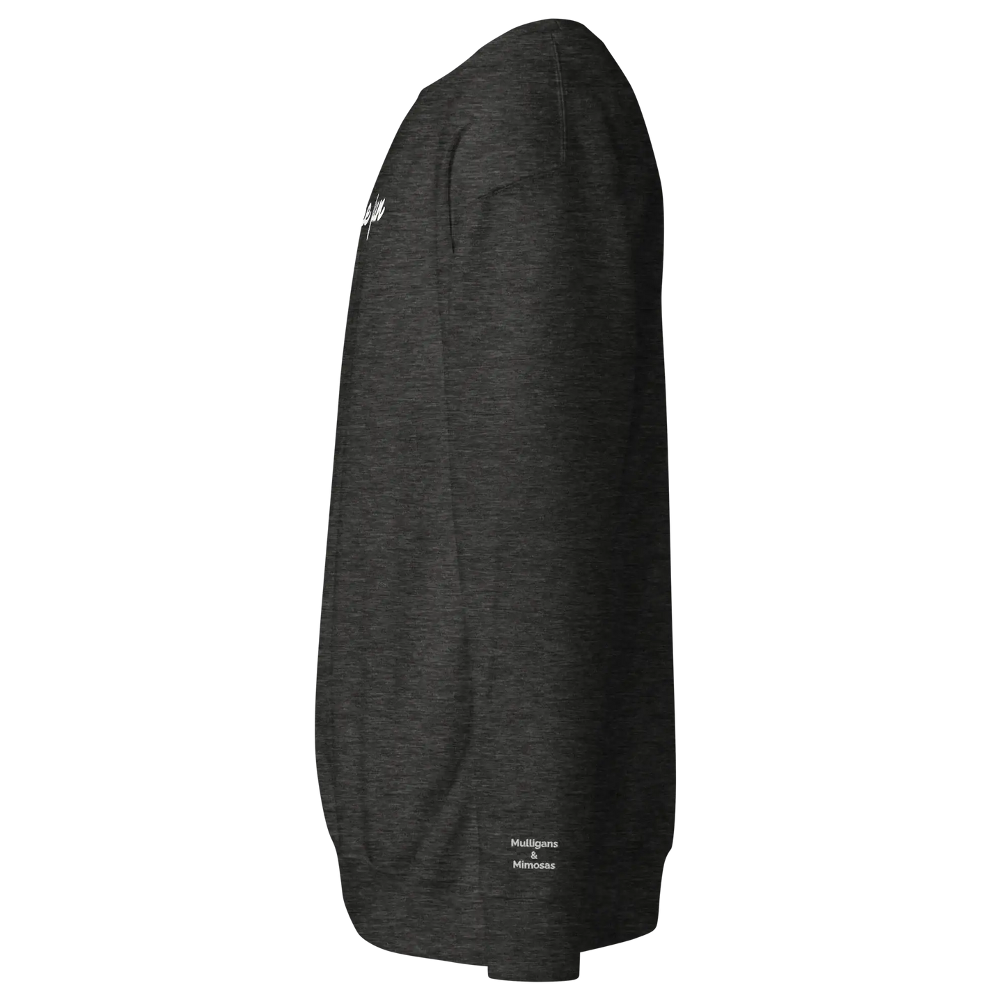 Just Fore Fun – Embroidered Golf Sweatshirt