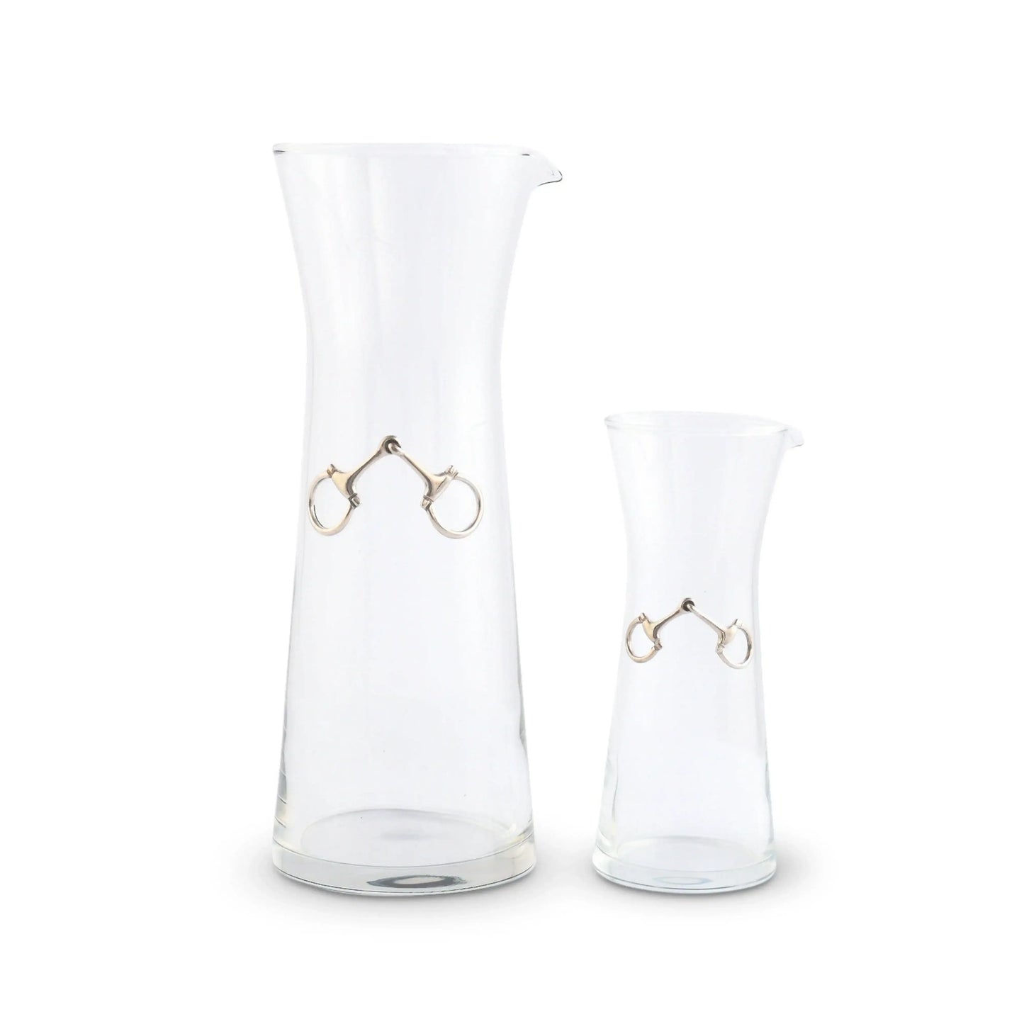 Equestrian Bit Wine Carafe
