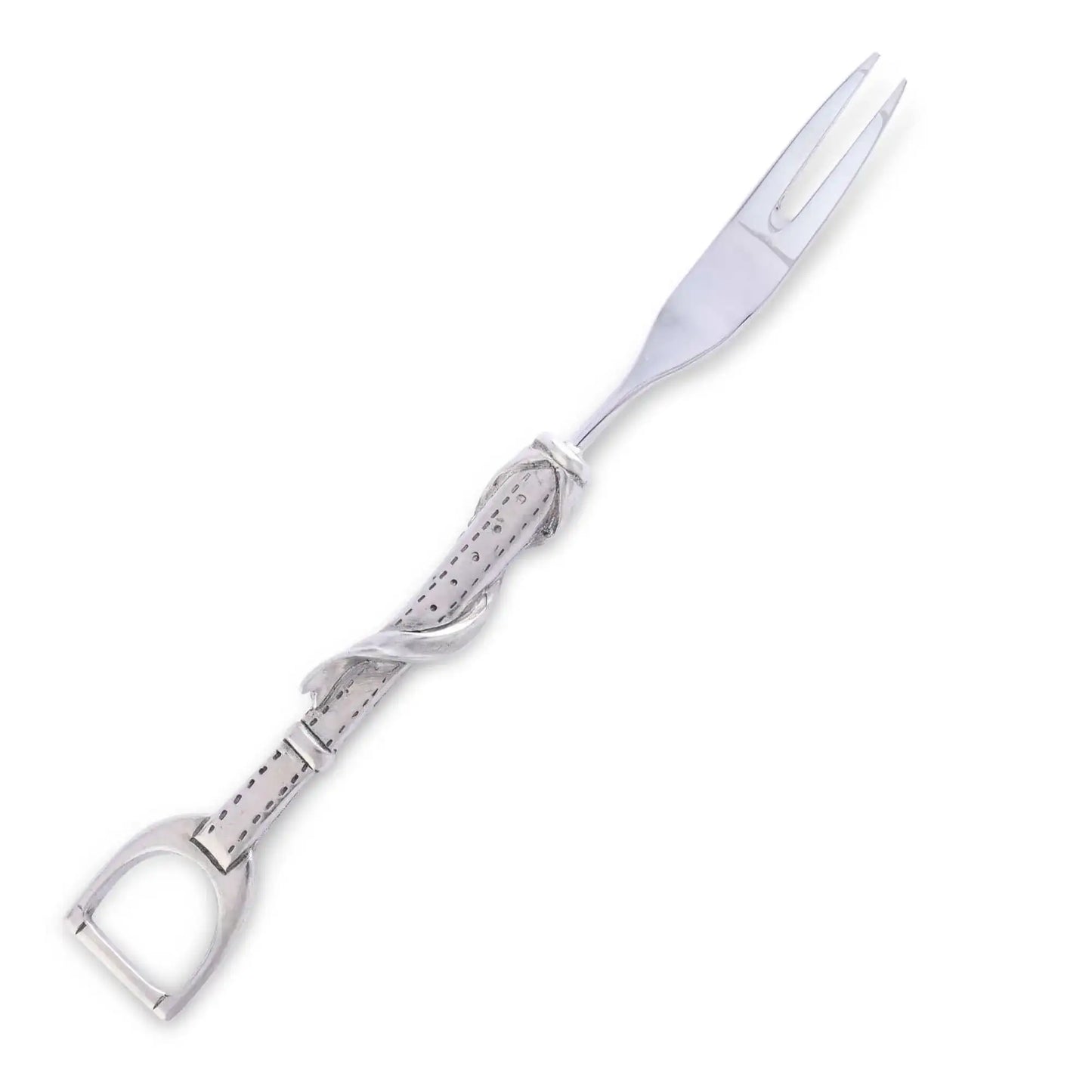 Stirrup Hors d oeuvre Fork