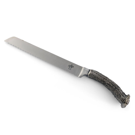 Elk Bread Knife