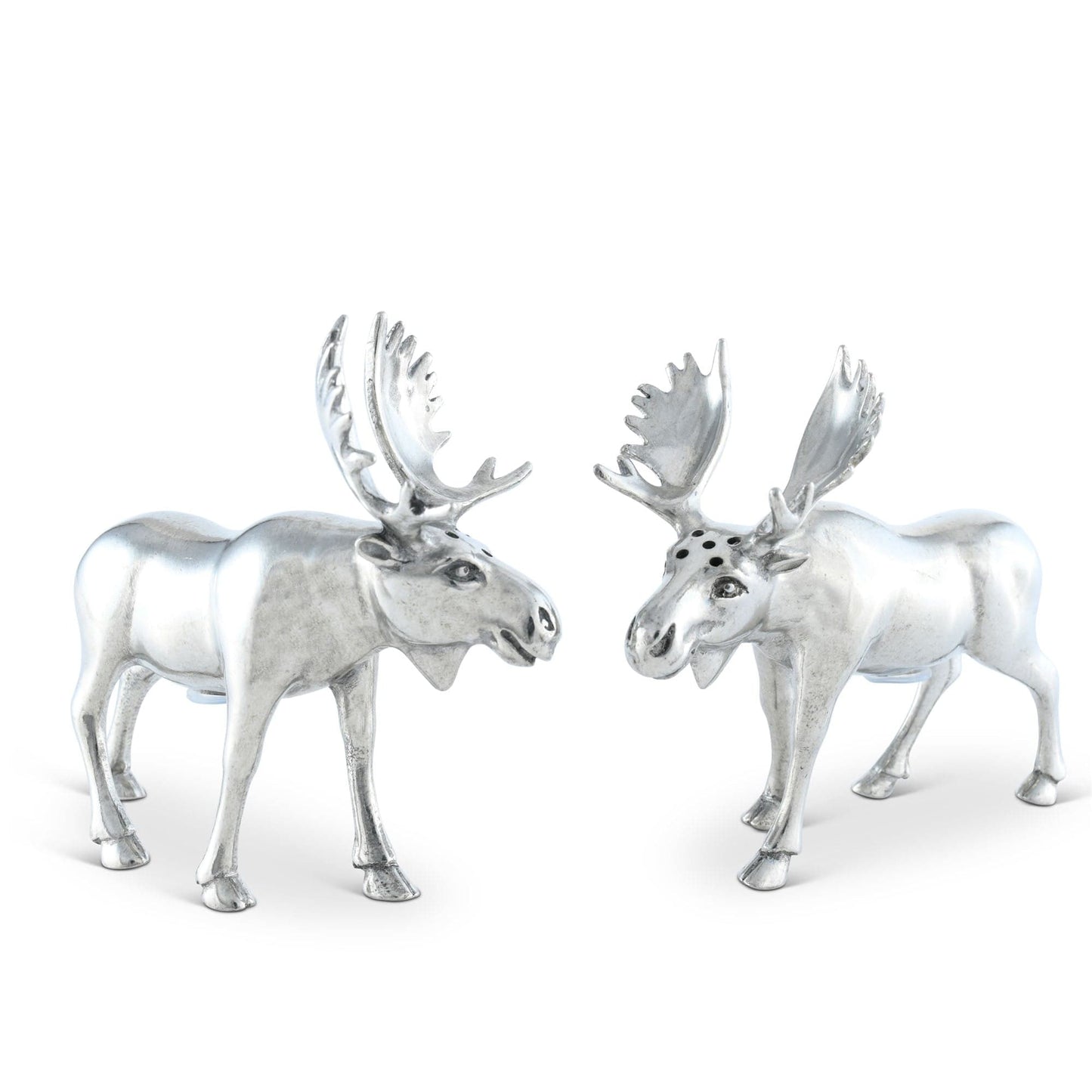 Moose Salt & Pepper Set