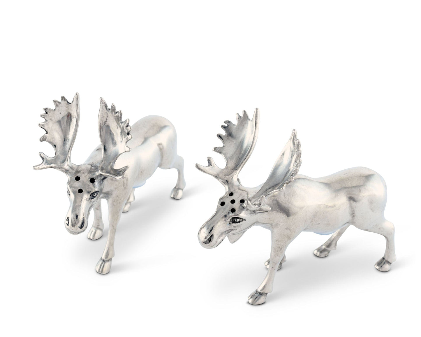 Moose Salt & Pepper Set