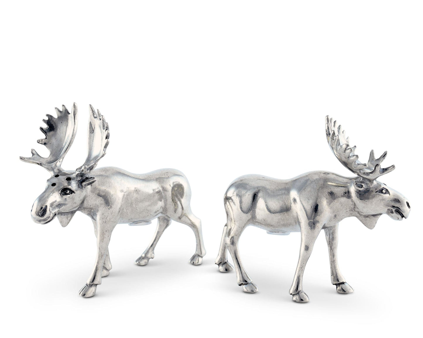 Moose Salt & Pepper Set