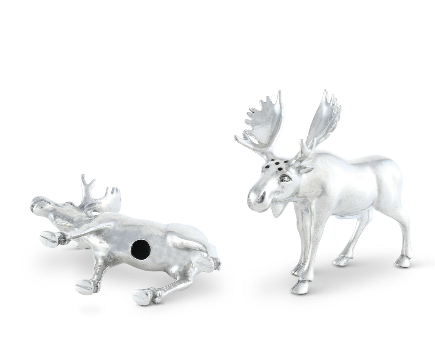 Moose Salt & Pepper Set