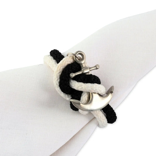 Anchor Rope Napkin Ring