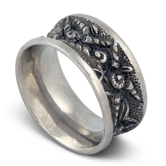 Coastal Tide Pool Napkin Ring