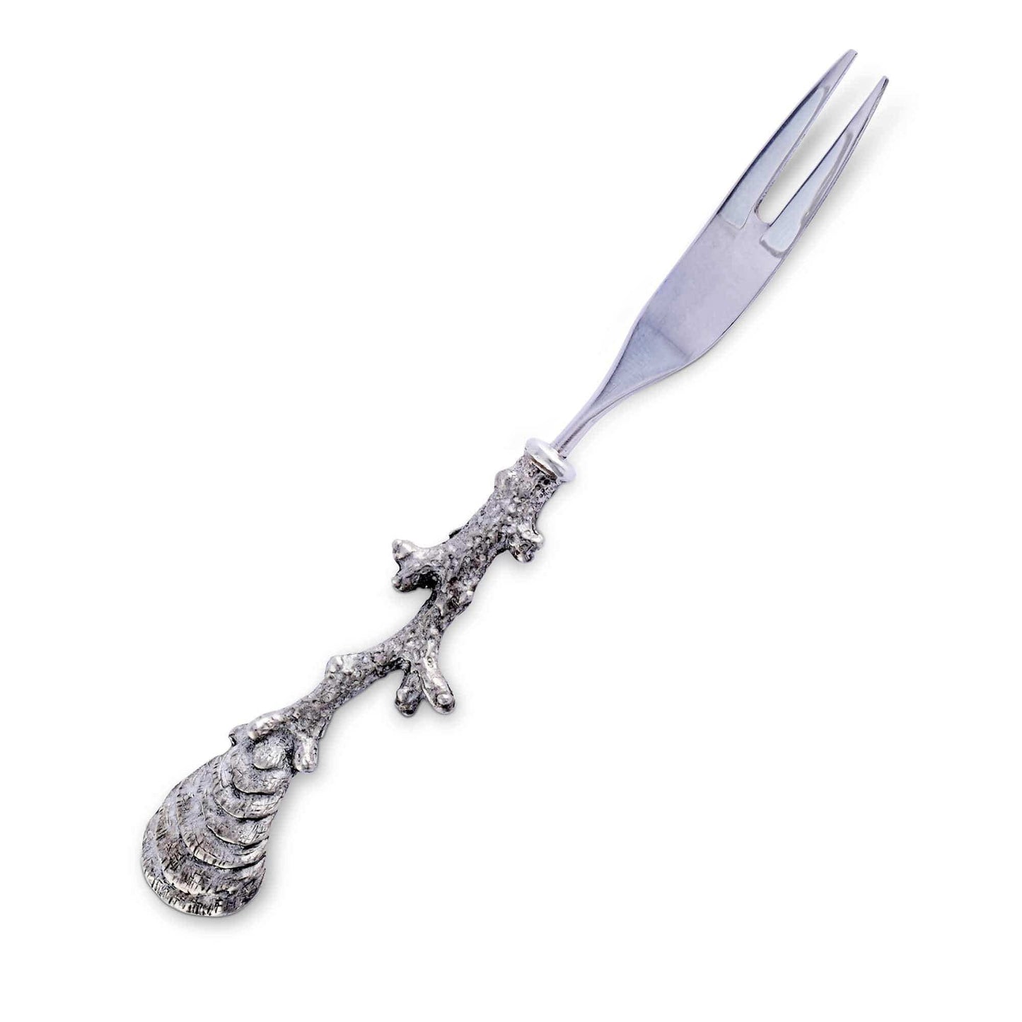 Coral Hors d'oeuvre Fork