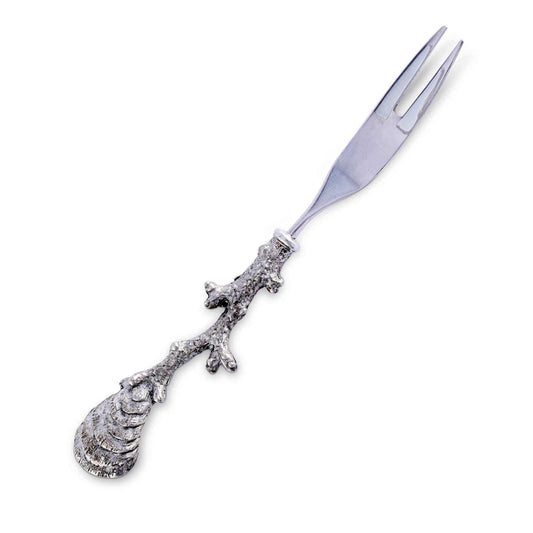 Coral Hors d'oeuvre Fork