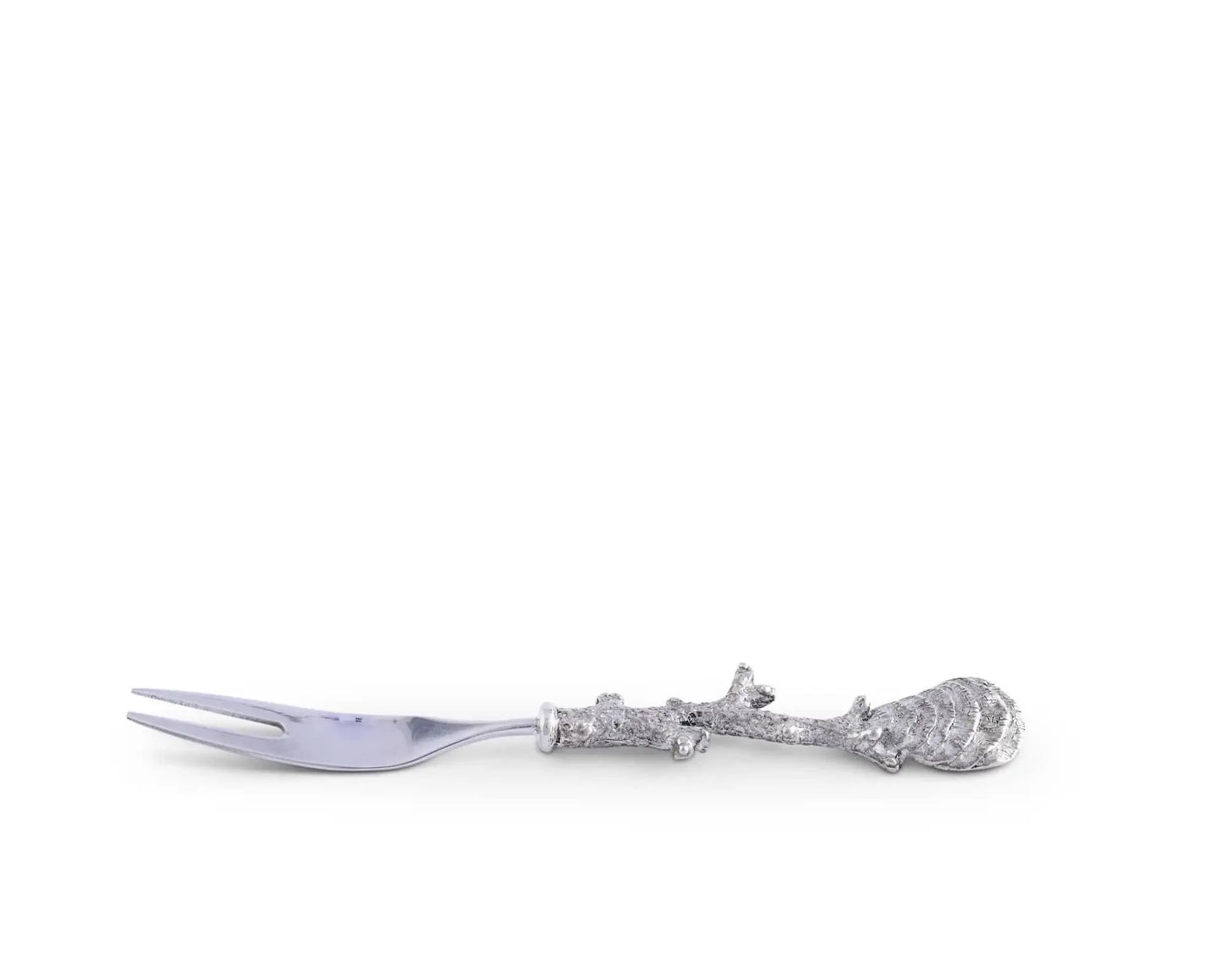 Coral Hors d'oeuvre Fork