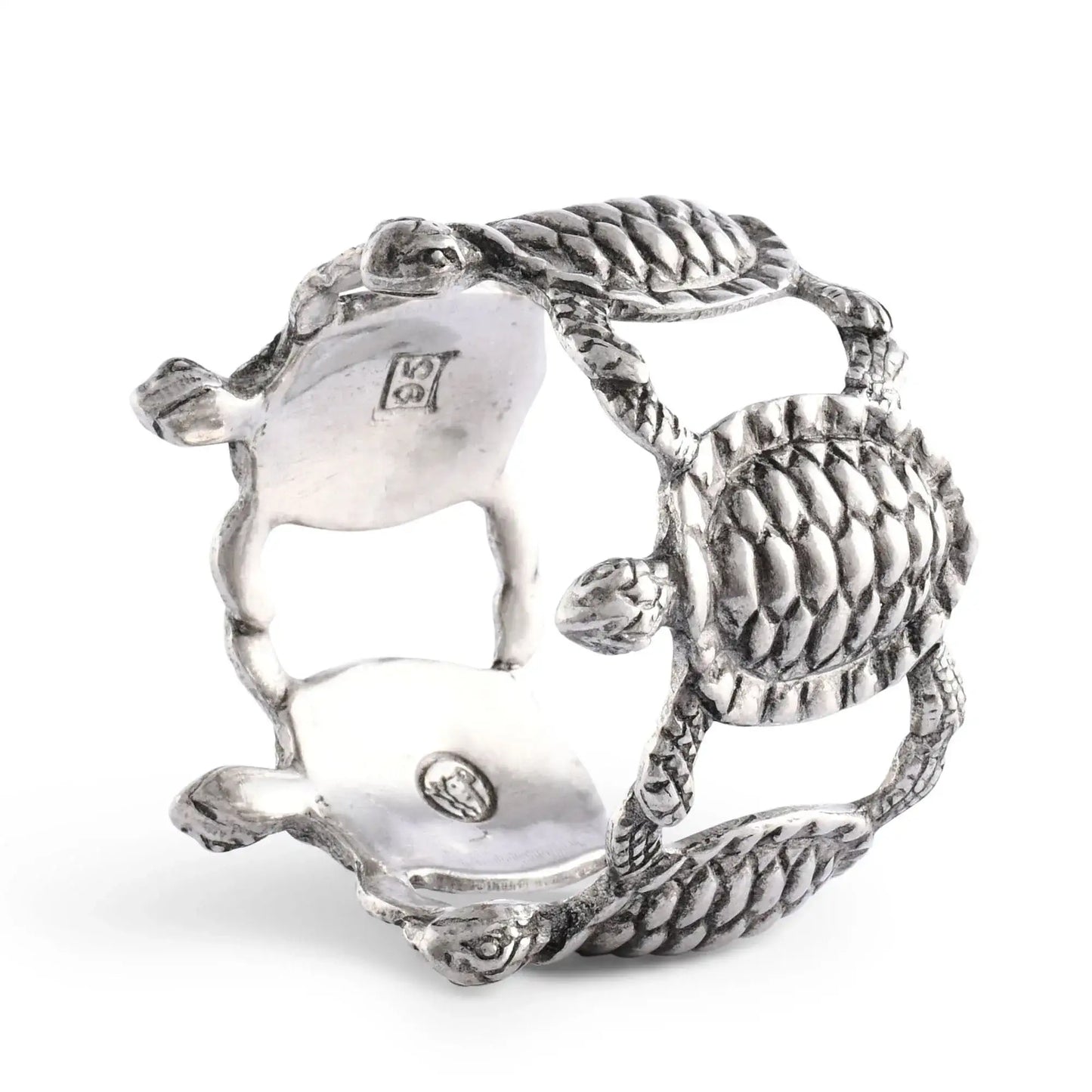 Sea Turtle Napkin Rings