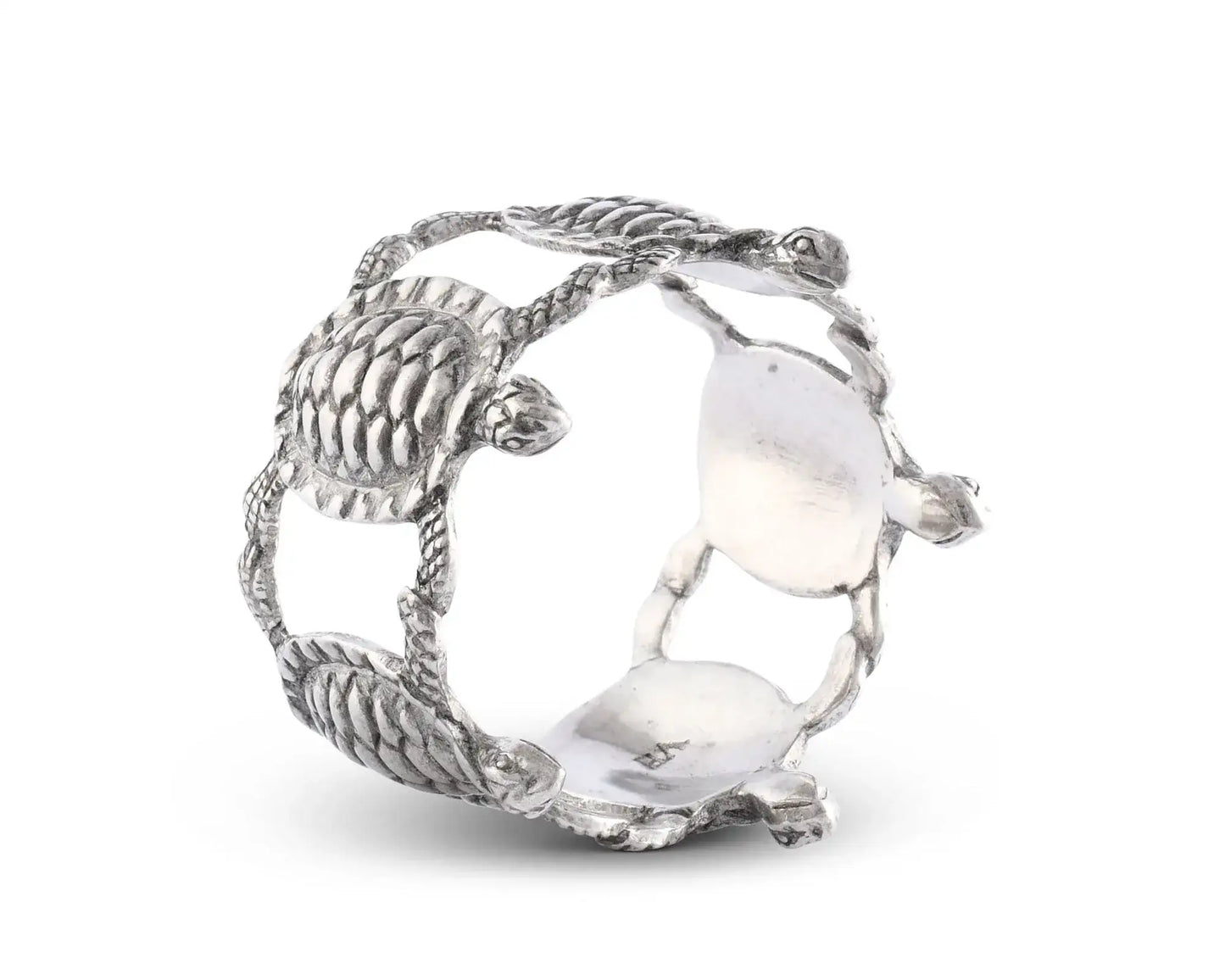Sea Turtle Napkin Rings