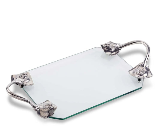 Stingray Glass Tray