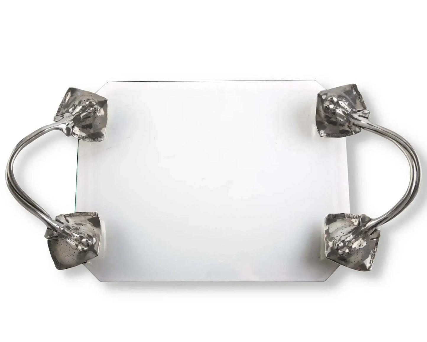 Stingray Glass Tray