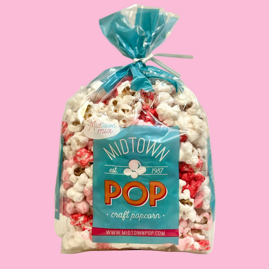 Valentines Midtown Mix ❤️ Gourmet Popcorn
