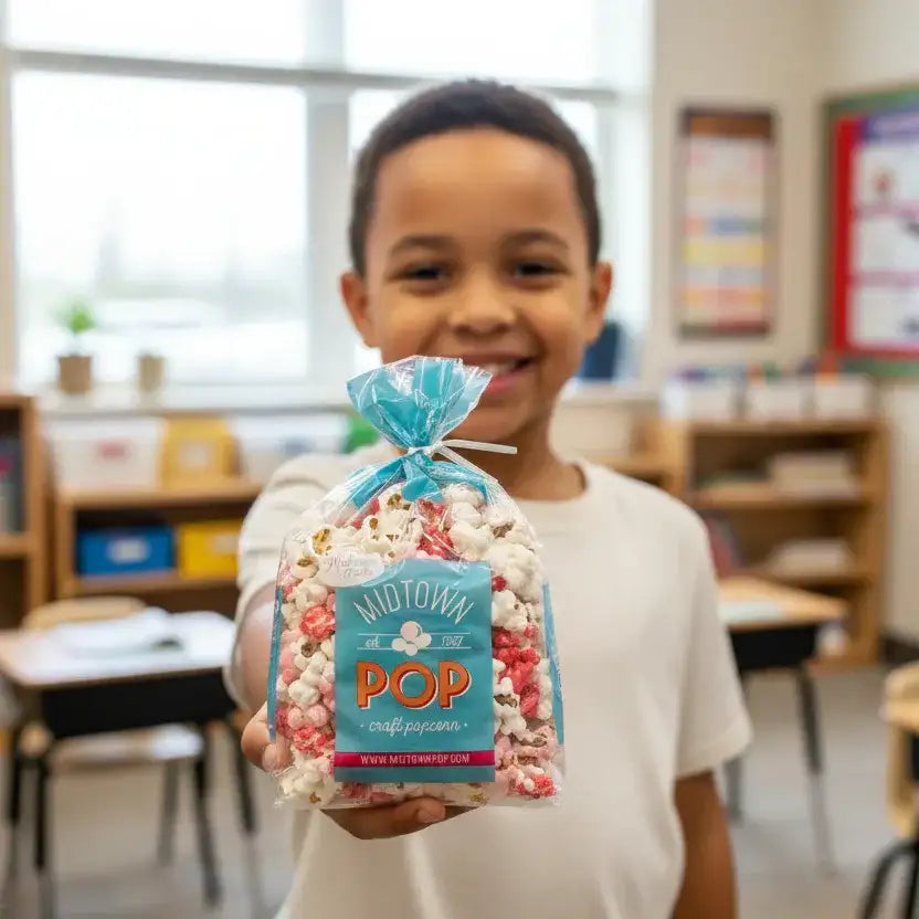 Valentines Midtown Mix ❤️ Gourmet Popcorn