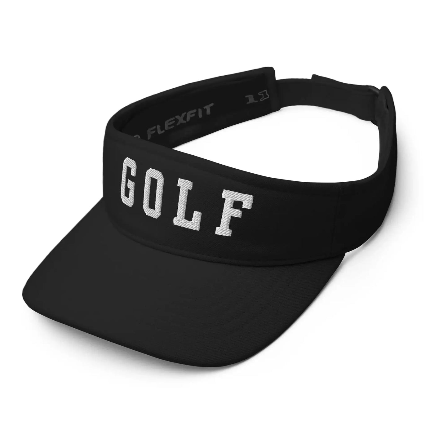 GOLF Embroidered Visor for Women