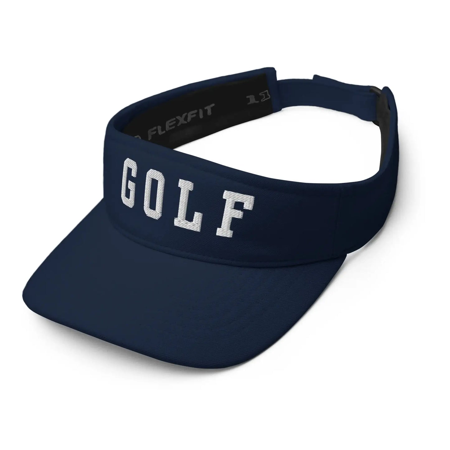 GOLF Embroidered Visor for Women