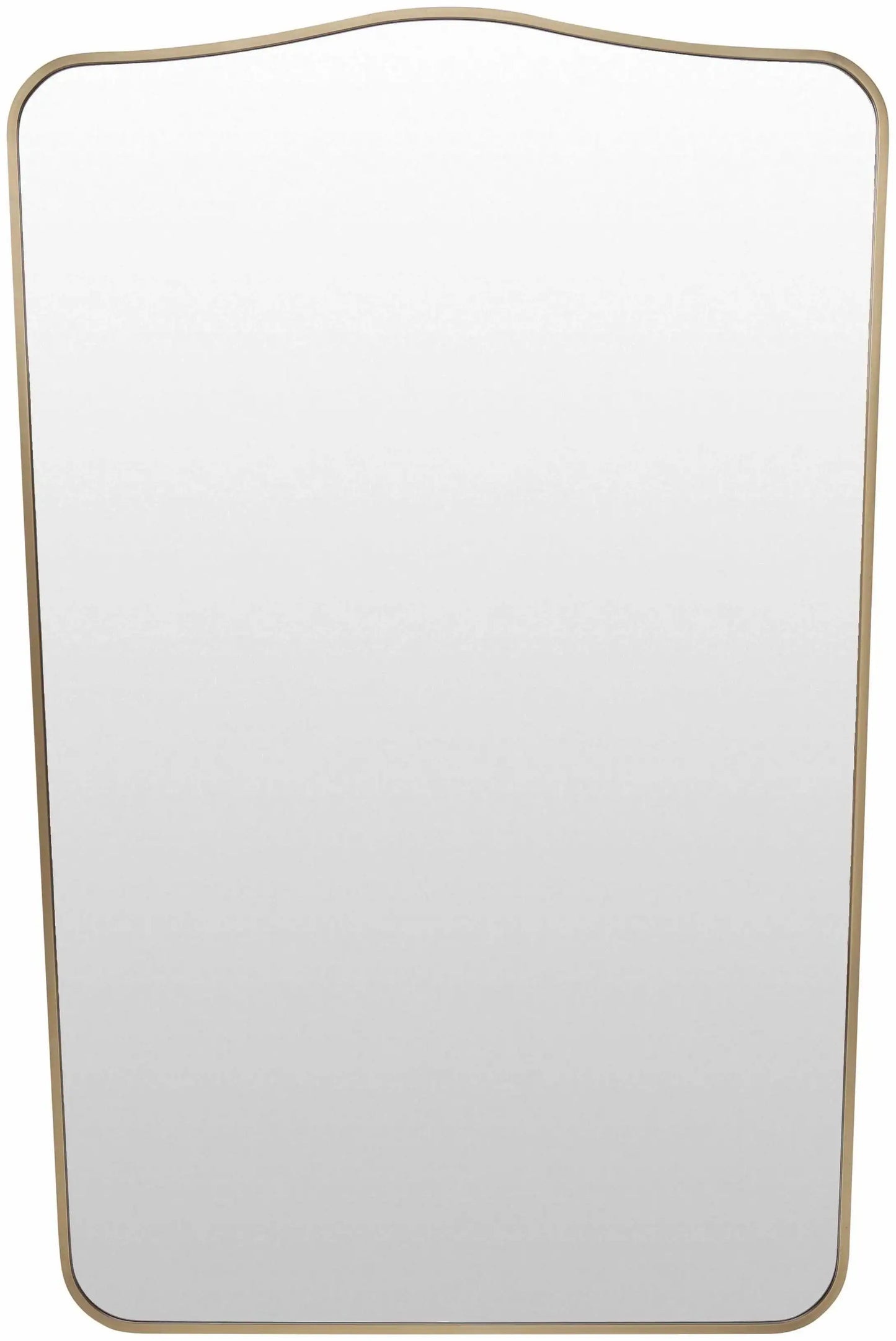 Vallentuna Metallic Copper Mirror